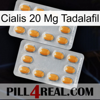 Cialis 20Mg Tadalafil cialis4